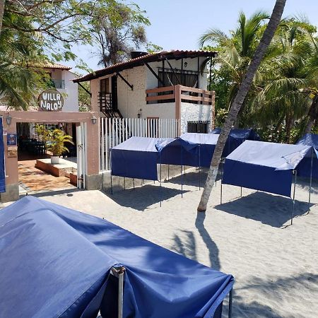 Hospedaje Villa Naloy Santa Marta  Buitenkant foto