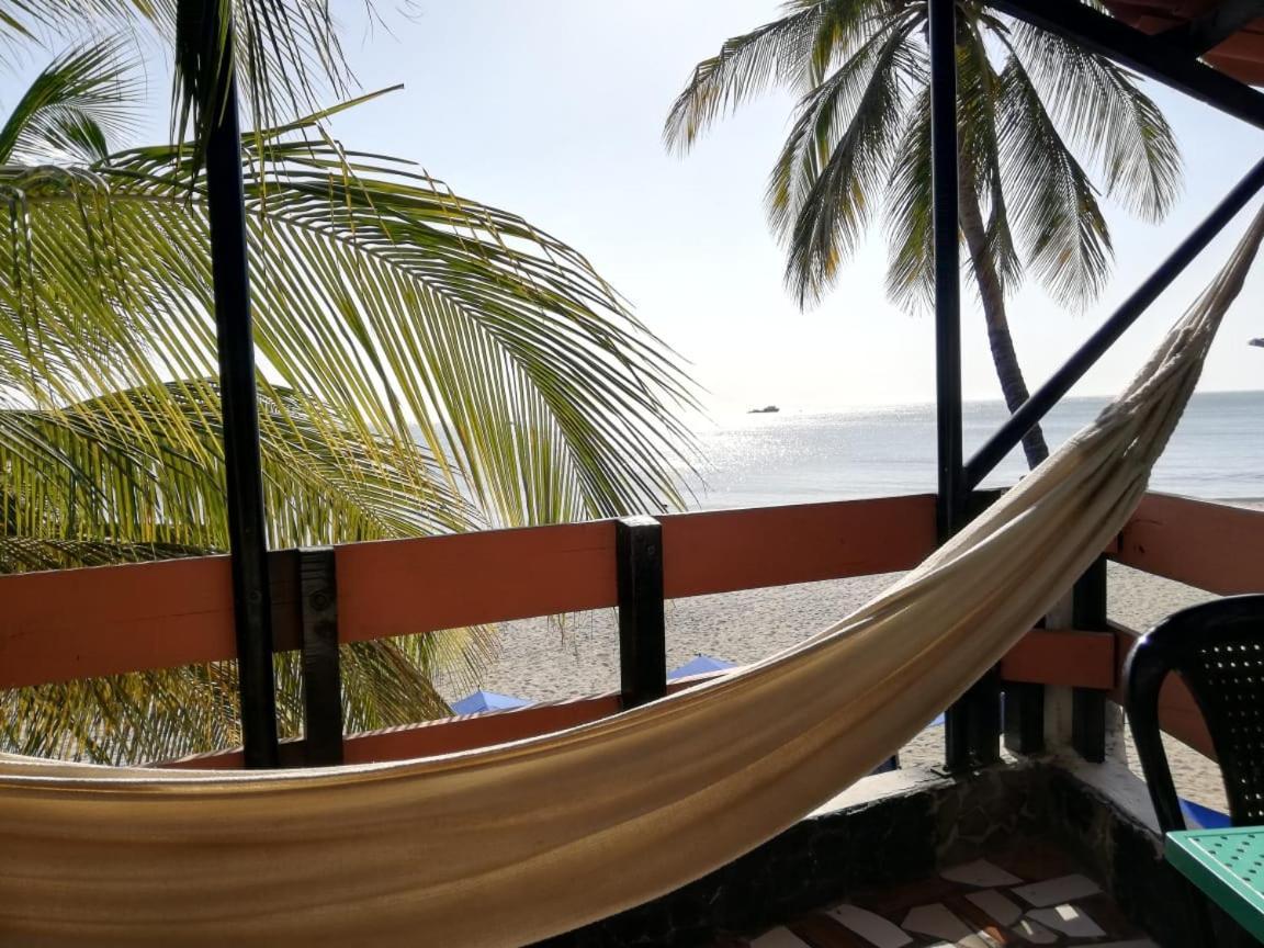 Hospedaje Villa Naloy Santa Marta  Buitenkant foto