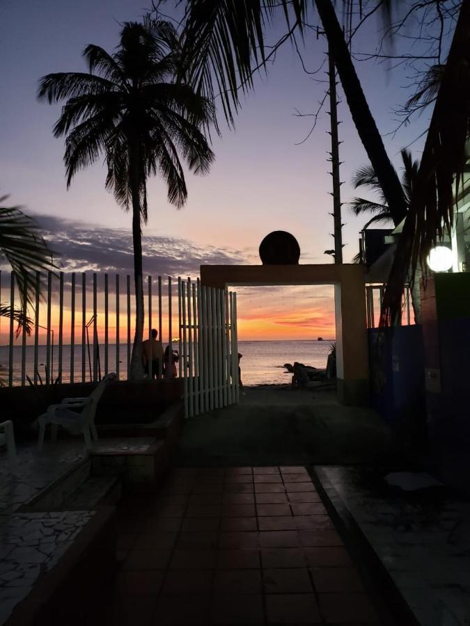 Hospedaje Villa Naloy Santa Marta  Buitenkant foto