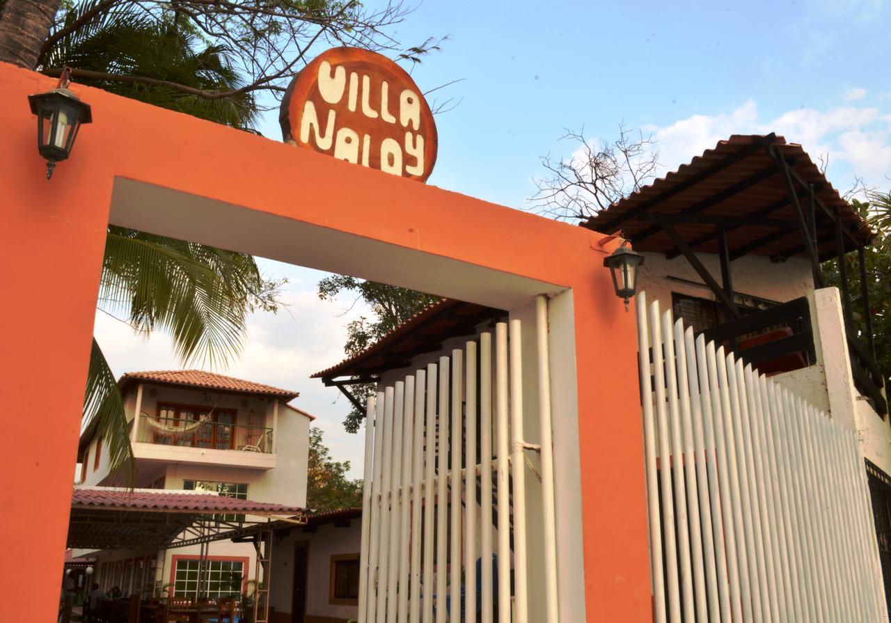 Hospedaje Villa Naloy Santa Marta  Buitenkant foto